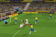 大画面でより美麗に・・・『リアルサッカー2011 HD』iPadに登場 画像