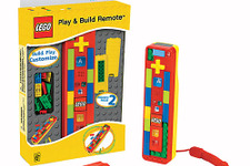 レゴの作ったWiiリモコン　― ブロック遊びとリモコンのすてきなコラボ 画像