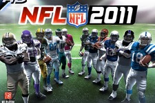 ゲームロフト、iPadに本格アメフトゲーム『NFL 2011 HD』を配信 画像