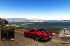 ふたつの島を舞台に優雅なカーライフ ― PS3/Xbox360『テストドライブ アンリミテッド2』2011年春発売 画像