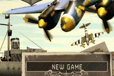 iPhone/iPod TouchにカプコンのSTG『1942 -FIRST STRIKE-』登場 画像