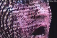 人の顔を3Dで復元、リアルタイム3D顔復元技術のデモ動画……東杜シーテック 画像