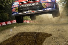 WRC公認ラリーゲーム『WRC -FIA World Rally Championship-』来春登場 画像