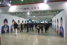 【Nintendo World 2011】会場の様子をまとめてチェック 画像