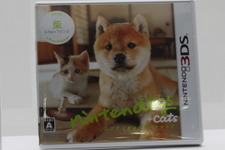 【Nintendo World 2011】どれにする？『nintendogs + cats』は3バージョンで発売 画像
