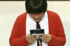 【Nintendo World 2011】若手芸人たちがニンテンドー3DSを体験すると・・・!? 画像