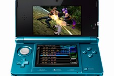 コーエーテクモ、3DS第2弾『DEAD OR ALIVE Dimensions』は3月に発売 画像