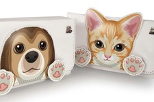 犬＆猫が微笑むニンテンドー3DS用ケース 画像