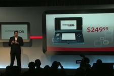 ニンテンドー3DS、北米での発売は3月27日・価格は249.99ドル(2) 画像