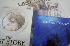 『ラストストーリー』買ってきました ― ディレクターの坂口氏も都内量販店で購入 画像