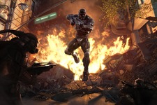 EA、ダウンロードコードが同梱された『クライシス 2』初回限定版を発売 画像