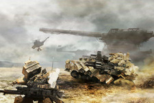 『ARMORED CORE V』画面写真と共にゲームの特徴をご紹介 画像