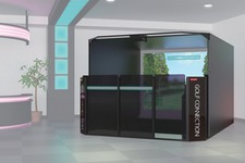 KONAMI、新世代オンラインゴルフシミュレーター『GOLF CONNECTION』2011年に稼働 画像