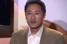 平井一夫CEOがプレステ携帯こと「Xperia Play」を発表・・・その模様を動画で  画像