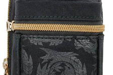 ジンオウガの紋章がカッコイイ、PORTER製PSPケース 画像