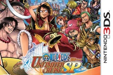 3DS『ワンピース アンリミテッドクルーズ スペシャル』の発売日が決定 画像