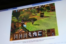【GDC2011】マネージドサービスやソーシャル版も登場、生産性を追求したゲームエンジン「HeroEngine」  画像