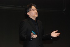 任天堂岩田社長、3DS新情報を伝えるインターネットプレゼンテーションを実施 画像