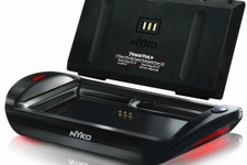 Nyko、ニンテンドー3DSのバッテリ駆動時間を2倍にする周辺機器を発表 画像