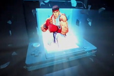 波動拳！かっちょいい『スーパーストリートファイターIV 3D Edition』北米CM 画像