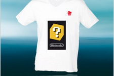 ヨーロッパのClub Nintendo、巨大なARカードTシャツを用意・・・もしかして読み取れる?  画像