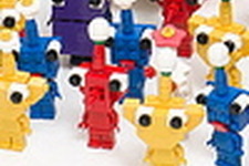 『ピクミン』の全キャラクターをレゴで作ってしまった男  画像
