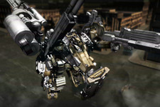 『ARMORED CORE V』PS3版クローズドβテストの正式日程が決定 画像