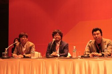 ハンゲームの今後の展開を日韓両社長に聞く・・・「HanGameEx 2011」 画像