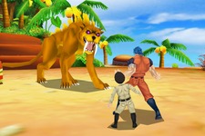 漫画やアニメで人気の「トリコ」がいよいよゲームに！『トリコ グルメサバイバル！』PSPに登場 画像