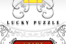 7つのピースで405の影絵を作る知的パズル『LUCKY PUZZLE』iPhoneで配信開始 画像