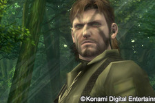 3DS期待の新作『METAL GEAR SOLID SNAKE EATER 3D』発売日が遂に決定 画像