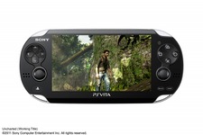 【SCEJ Press Conference 2011】PlayStation Vita同時発売タイトル公開、『みんなのGOLF6』など全26タイトルを用意 画像