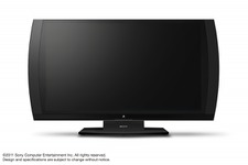 【E3 2011】PS3新たな技術を採用したPS3向けの3Dテレビが発表 画像