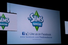【E3 2011】フェイスブックで新生活『ザ・シムズ ソーシャル』登場  画像