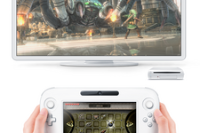 【E3 2011】『Wii U』の本体画像が登場、HD画質『ゼルダ』最新作のイメージも！ 画像