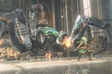 【E3 2012】Wii U版『ゼルダの伝説』開発状況はまだリサーチ段階 画像