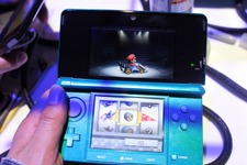 【E3 2011】「迫力」と「新機軸」で満足の内容・・・『マリオカート』 画像