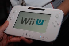 【E3 2011】4時間待ちでWii-Uを体験、コントローラーの感触は？ 画像