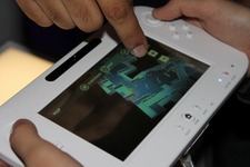 【E3 2011】タッチパネルも駆使！ Wii U版『Ghost Recon: Online』トレイラー 画像