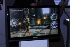 Wii Uのコントローラーは『ゼルダの伝説』でどう使われる? 青沼氏がコメント 画像