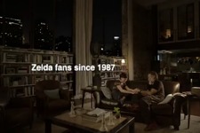 『ゼルダの伝説 時のオカリナ 3D』の北米CMにロビン・ウィリアムズが出演 画像