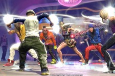 ユービーアイ、Hip-Hopのブラック・アイド・ピーズを題材としたダンスゲーム発表・・・開発は日本のイニス 画像