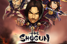 ゲームポット、今夏サービス予定のブラウザ戦国シミュレーション『THE SHOGUN』発表 画像