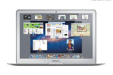 Mac OS X Lionと新MacBook Air、Mac miniの販売スタート……i5・i7搭載モデル登場 画像