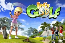 3DSに新作ゴルフゲーム、『レッツ!ゴルフ 3D』最新トレーラーが公開 画像