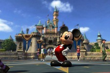 ディズニーランドを大冒険！『Kinect Disneyland Adventures』最新ショット 画像
