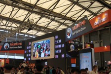 【China Joy 2011】The9はスマホゲームプラットフォーム「The9 Game Zone」をプッシュ  画像