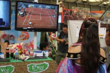 【China Joy 2011】Wiiのようなモーションコントローラー×2を紹介 画像
