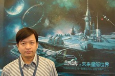【China Joy 2011】『無限世界～インフィニット・ワールド～』-完美時空時代で培った技術力を元に、新たな境地に挑む  画像