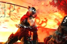 【gamescom 2011】Move対応も発表！『Ninja Gaiden 3』血塗れの最新スクリーンショット 画像